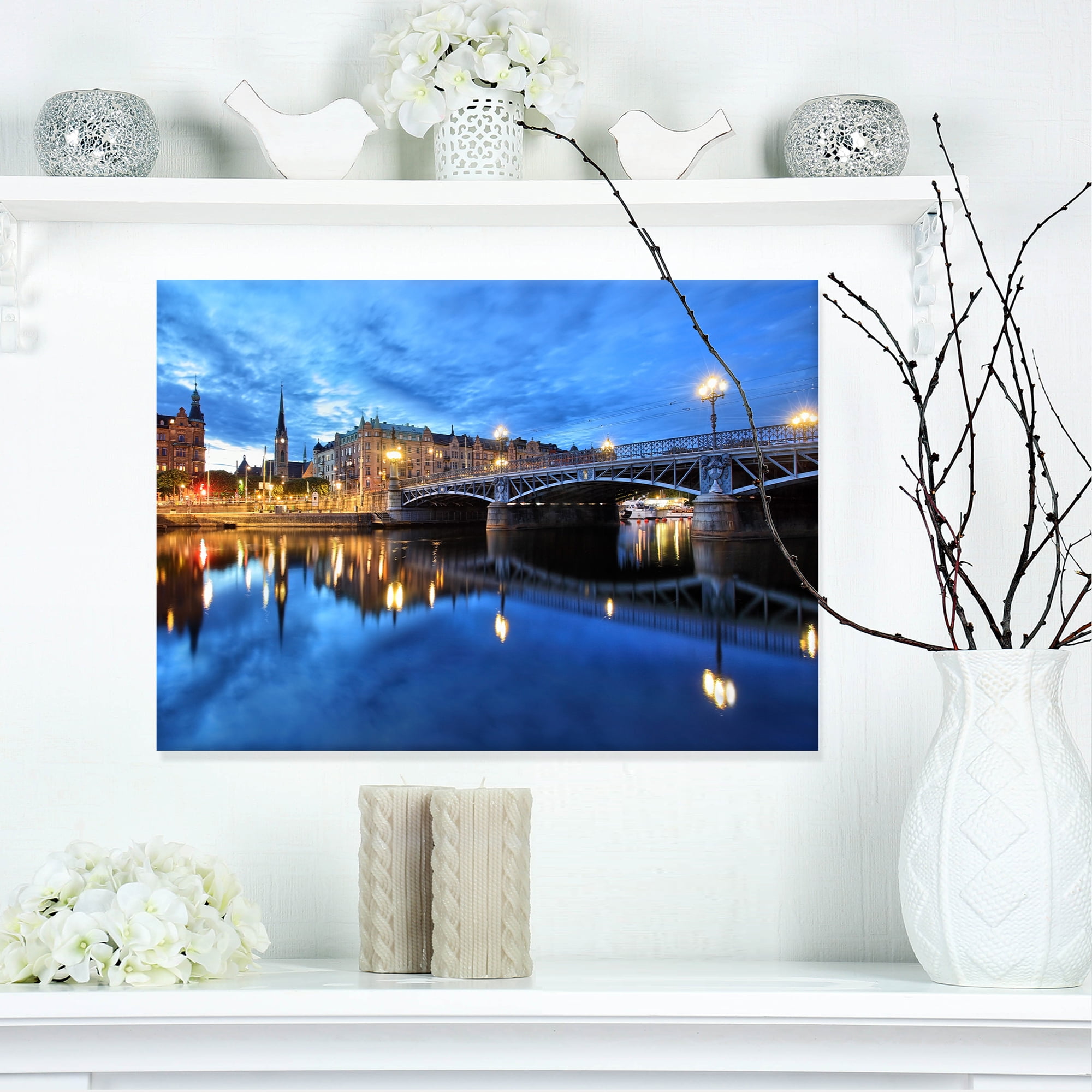 canvas print stockholm canvas print stockholm
